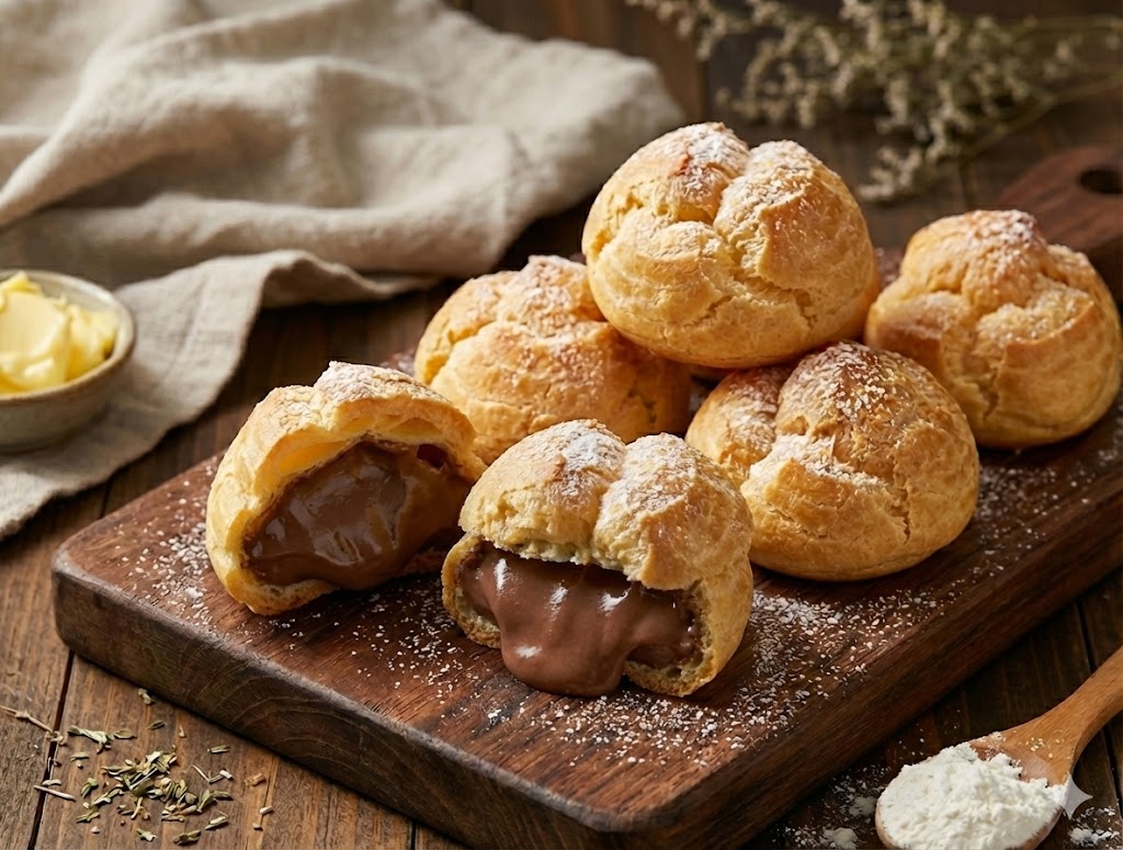 Soes Choco