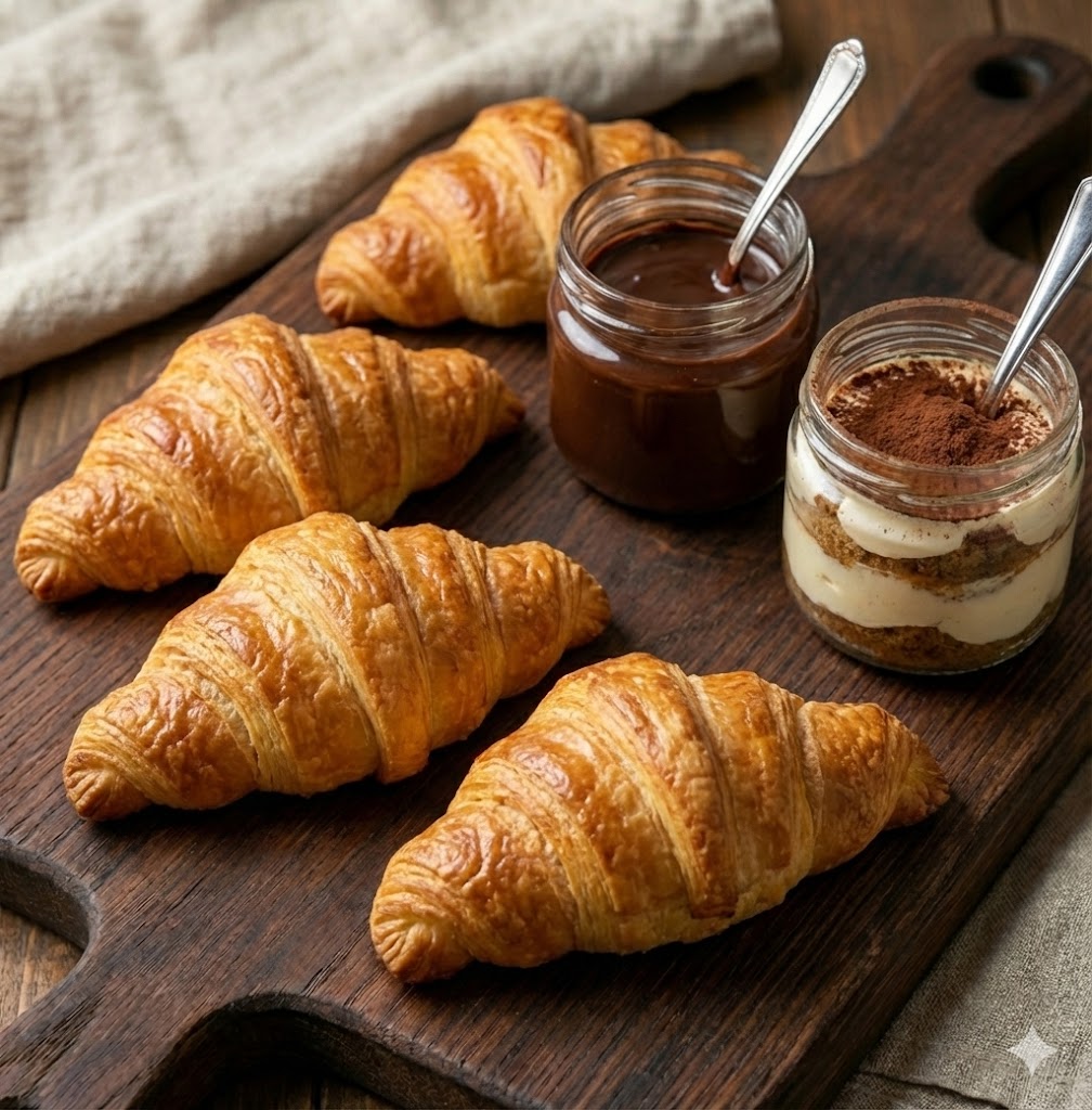 Croissant Celup