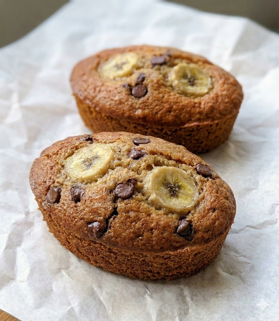 Banana Bread - Choco Chip