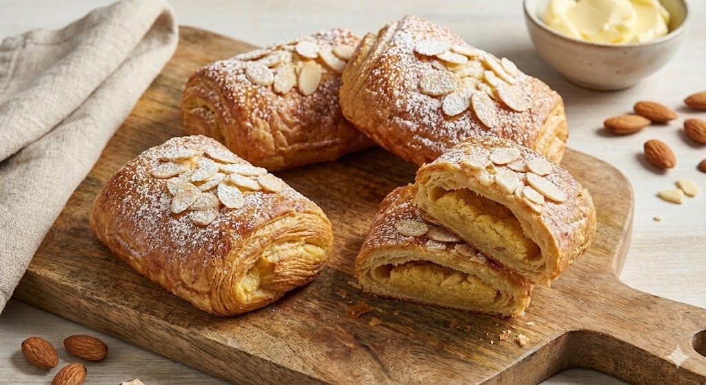 Almond Danish