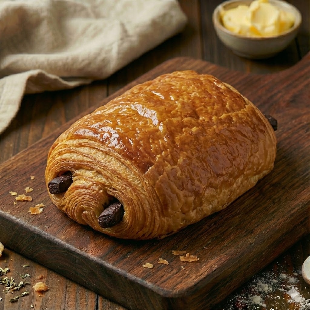 Pain Au Chocolate 60gr
