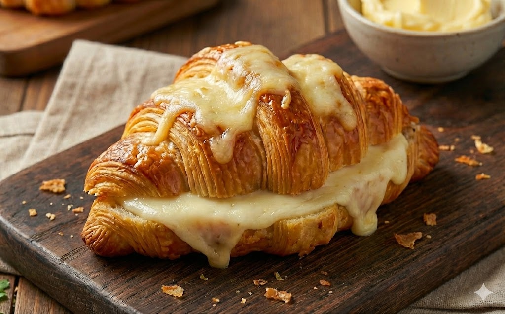 Cheese Croissant