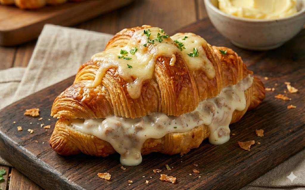 Chicken Croissant