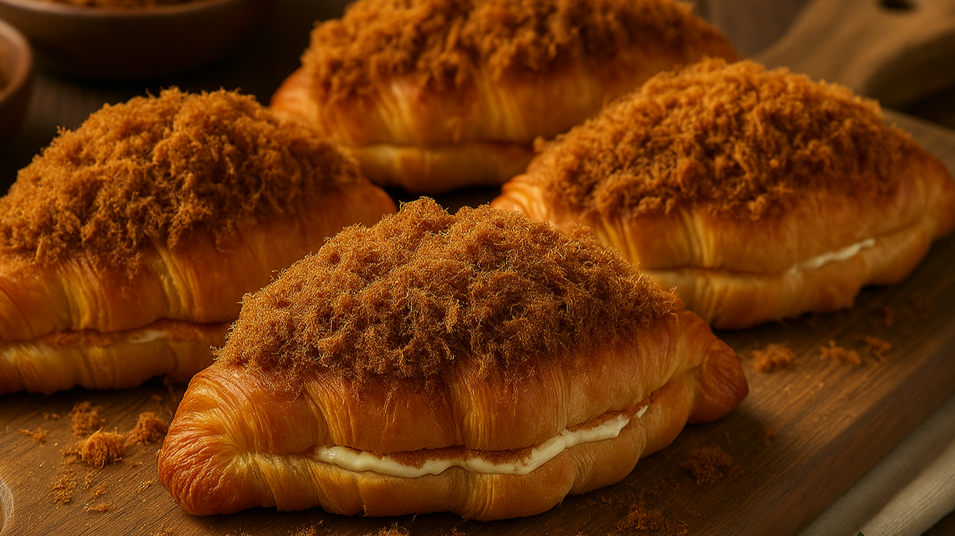 Gambut Croissant