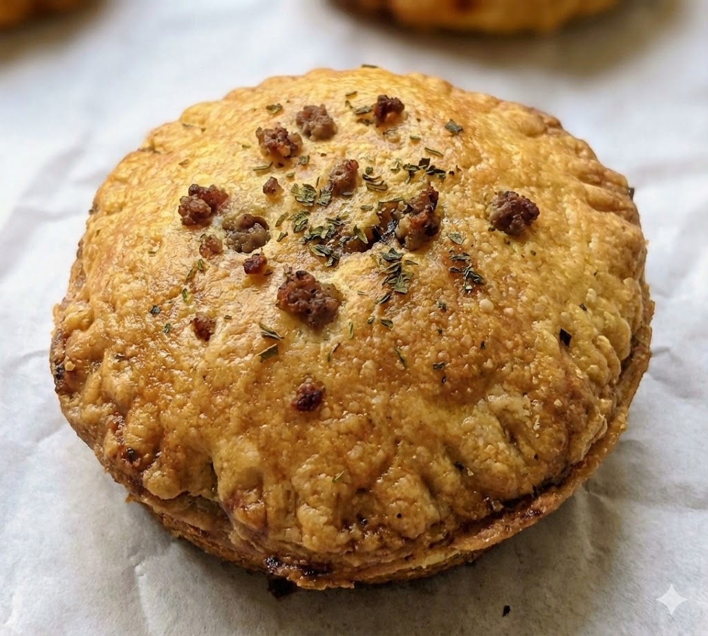 Beef Pie