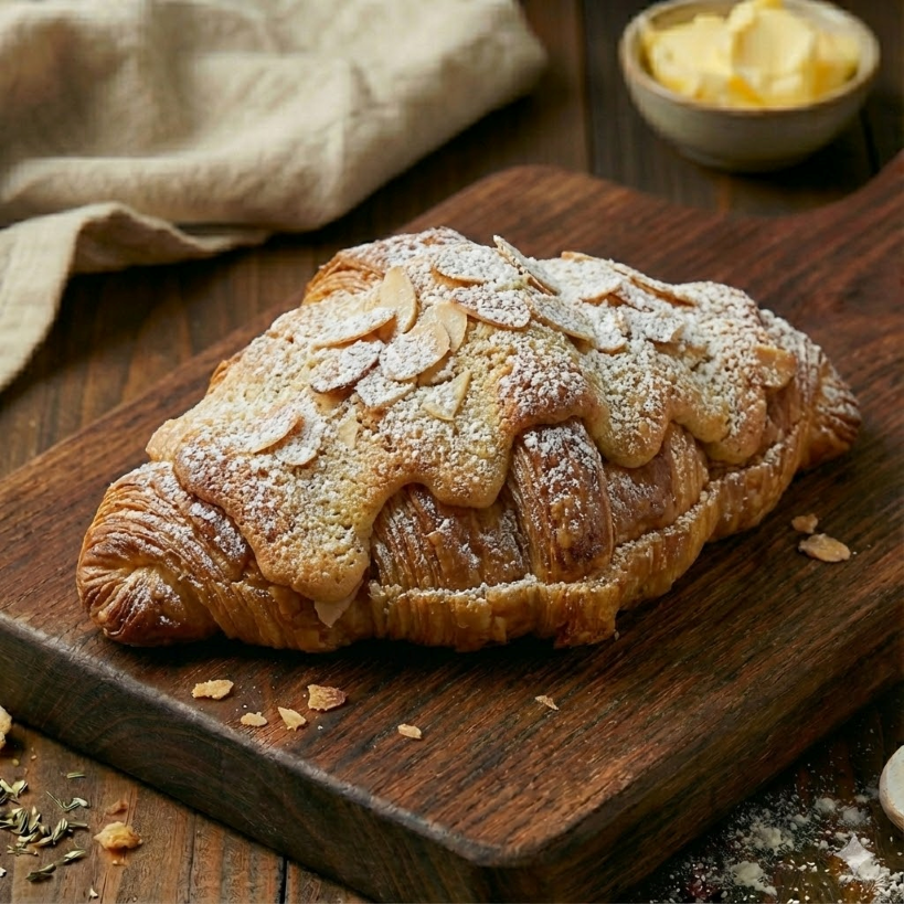 Almond Croissant