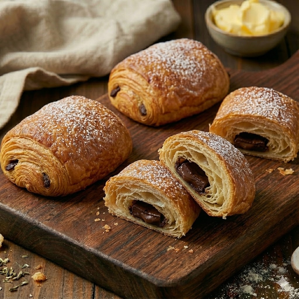 Pain Au Chocolate