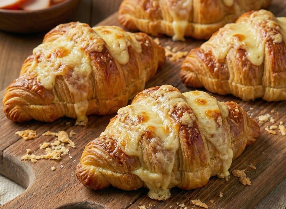 Cheese Croissant