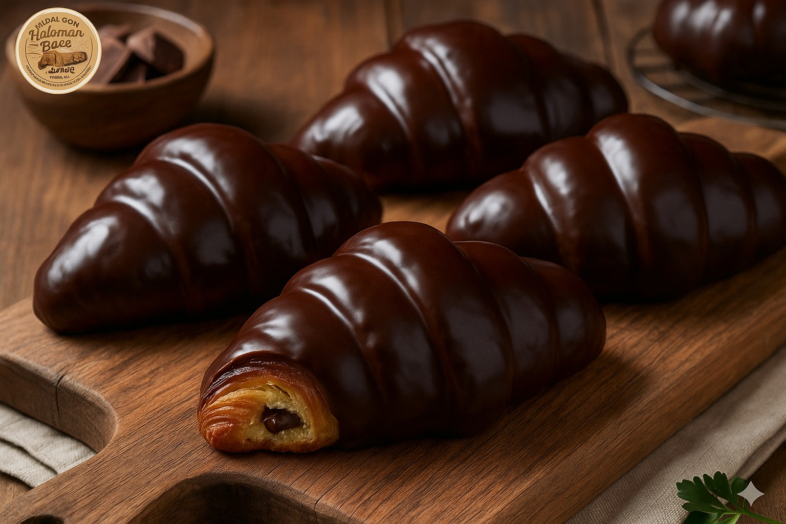 Juwita Malam Croissant