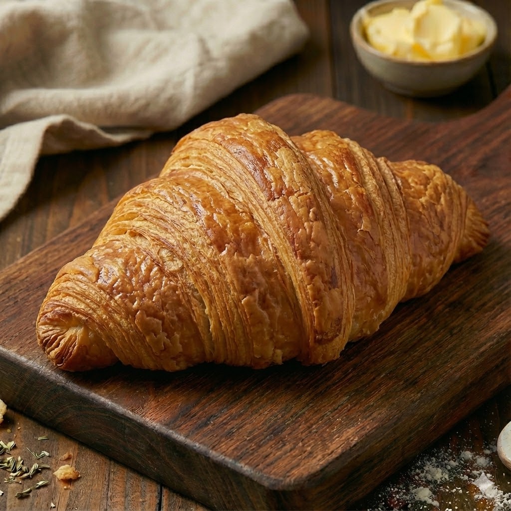 Butter Croissant 60gr